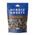 Nordic Sweets Salty Licorice Salmiac Stix - 5 oz