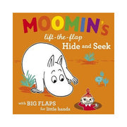 Moomin's Lift-The-Flap Hide and Seek