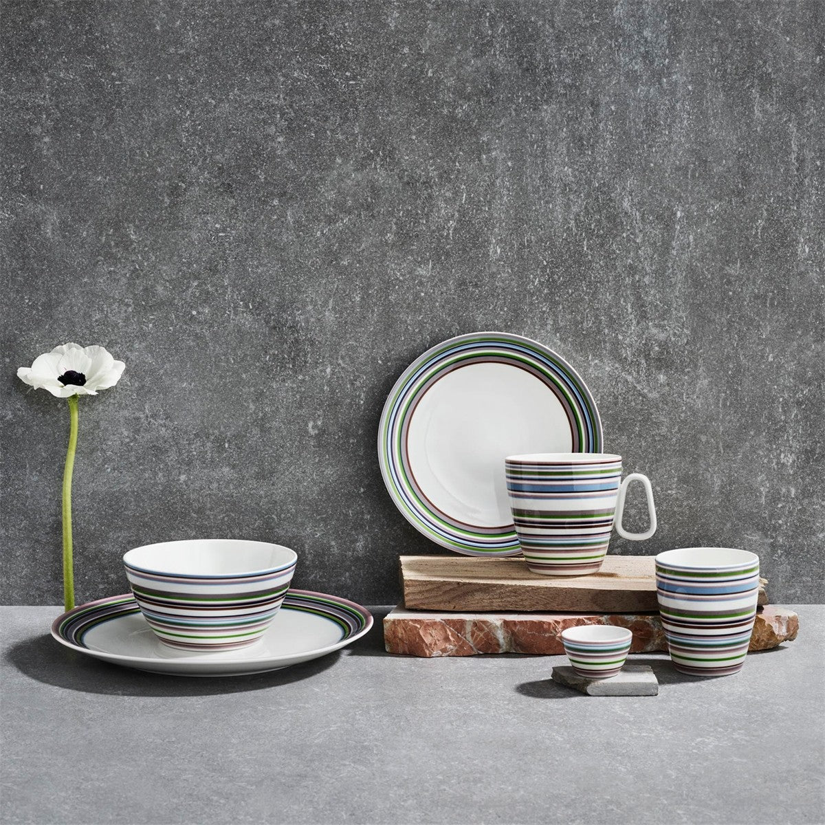 iittala Origo Beige Soup / Cereal Bowl