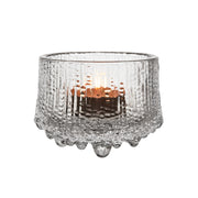 iittala Ultima Thule Clear Candle Holder