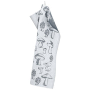 Lapuan Kankurit Sienimetsa Grey / White Tea Towel