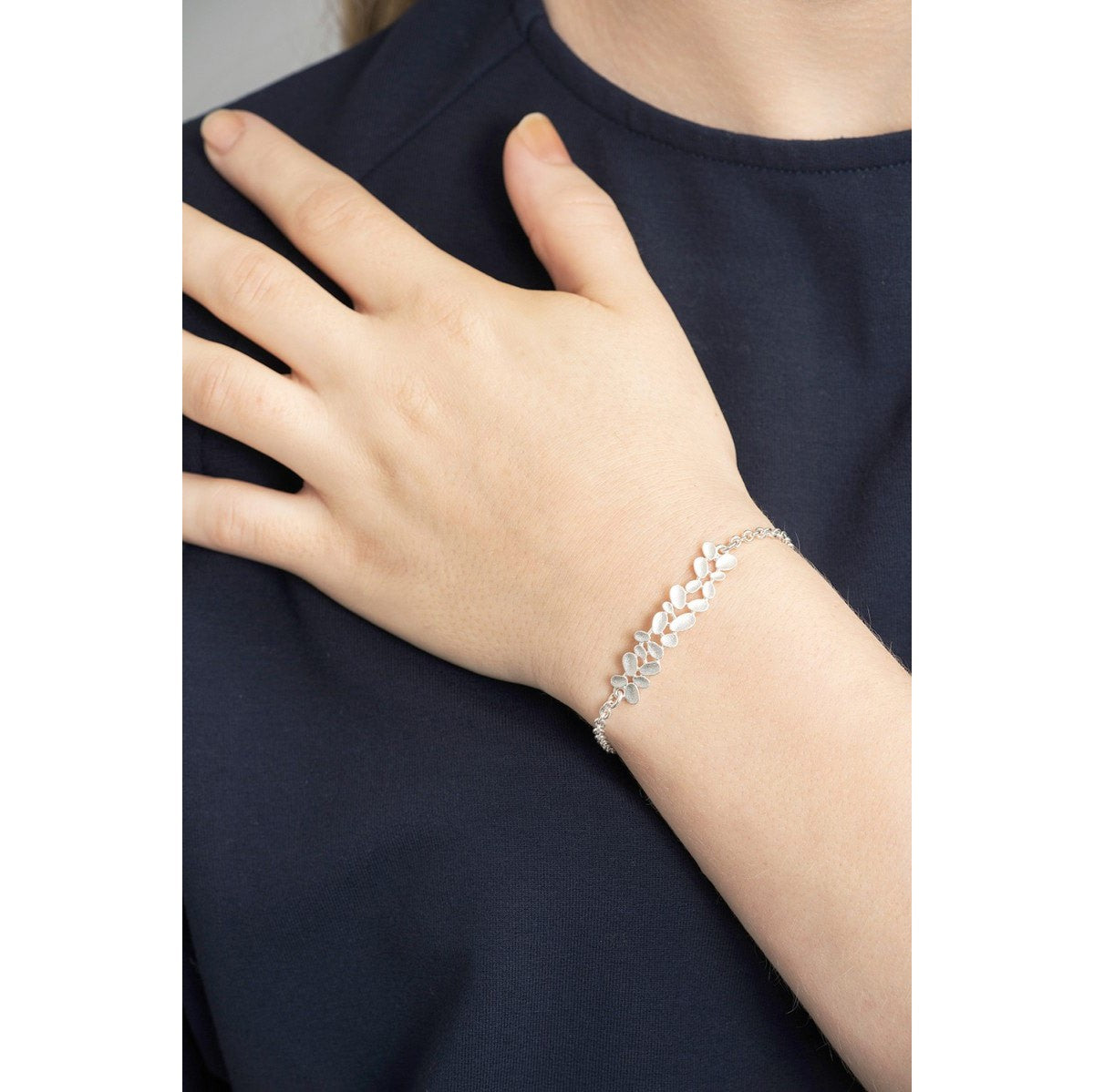 Kalevala Haave Light Silver Bracelet