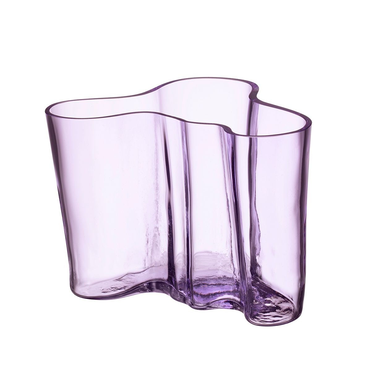 iittala Aalto Lilac Vase - 5-1/2"