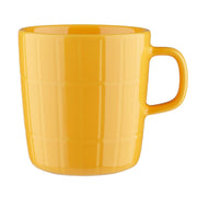 Marimekko Tiiliskivi Saffron Yellow Large Mug