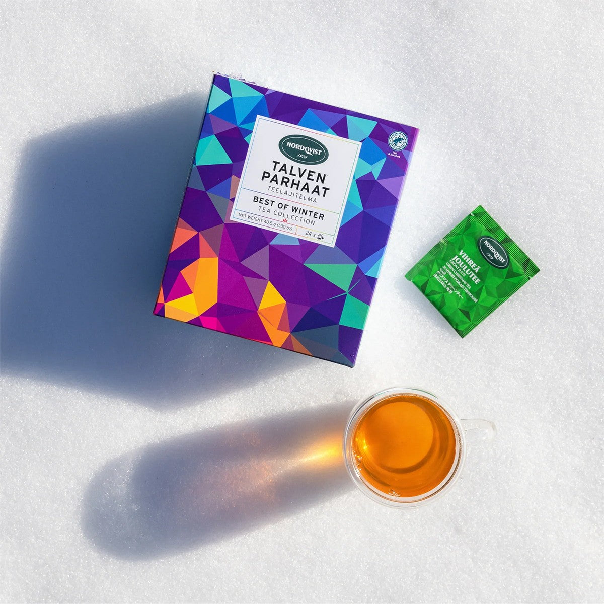 Nordqvist Best of Winter Tea Assortment
