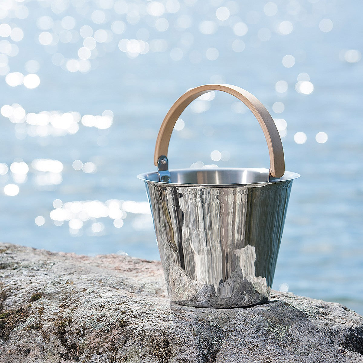 Rento x Harri Koskinen Sauna Bucket
