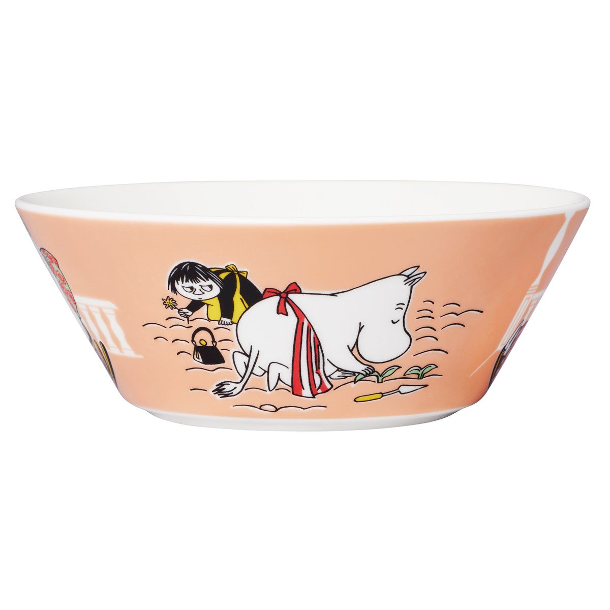 Arabia Moomin Moominmamma Bowl