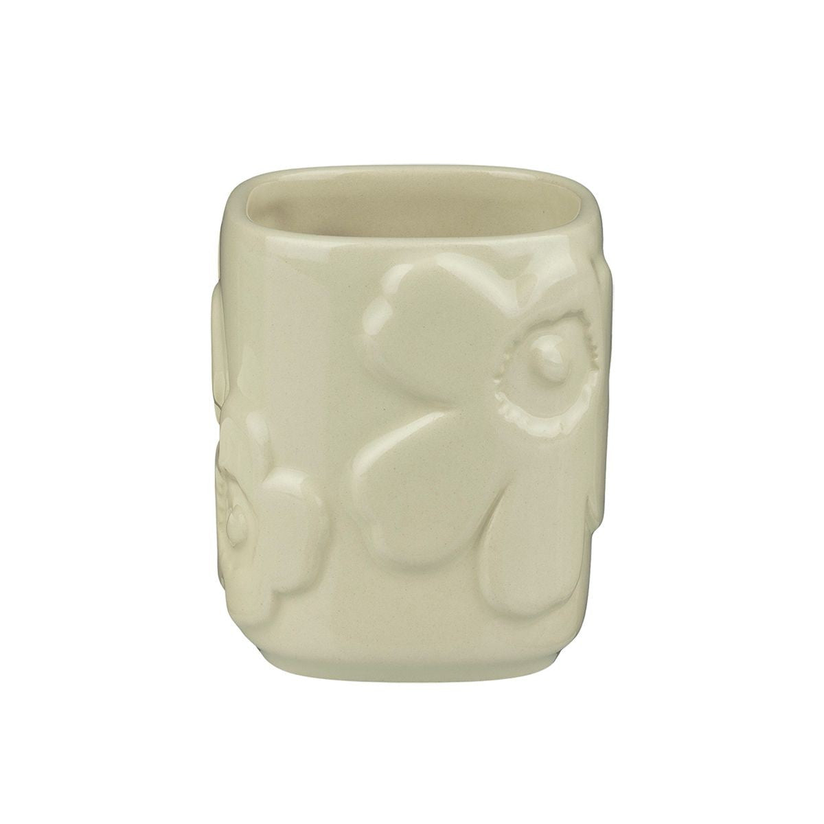 Marimekko Unikko Sand Toothbrush Holder