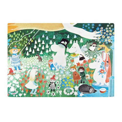 Moomin Dangerous Journey Placemat
