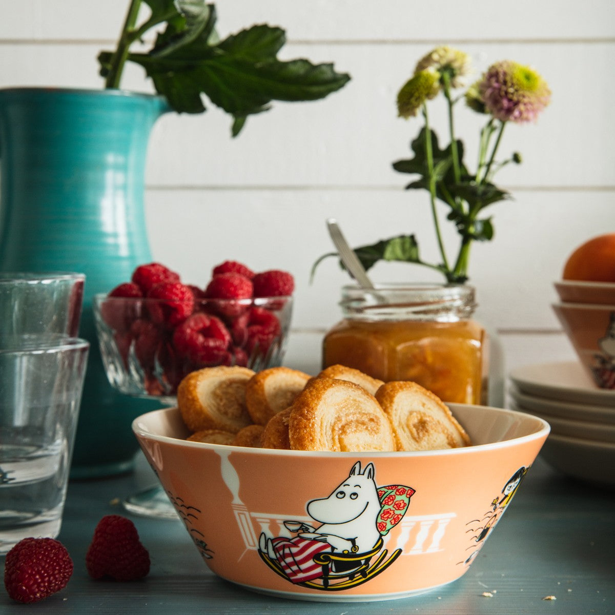 Arabia Moomin Moominmamma Bowl