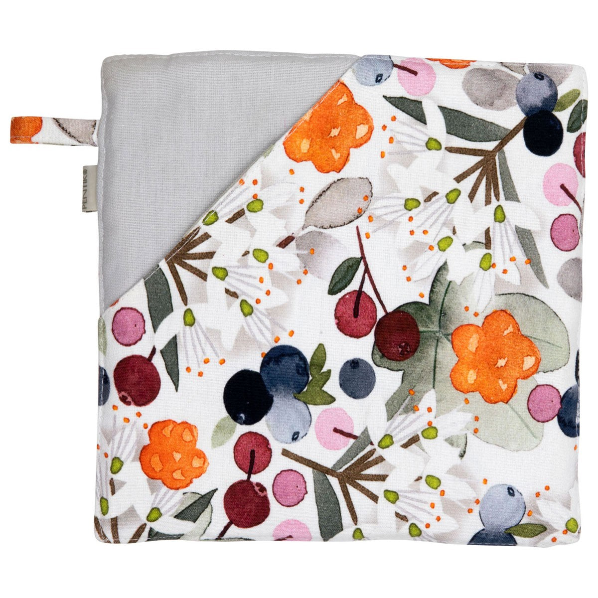 Pentik Metsamarja White Pot Holder