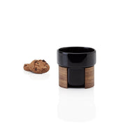Tonfisk Black Warm Latte Cup