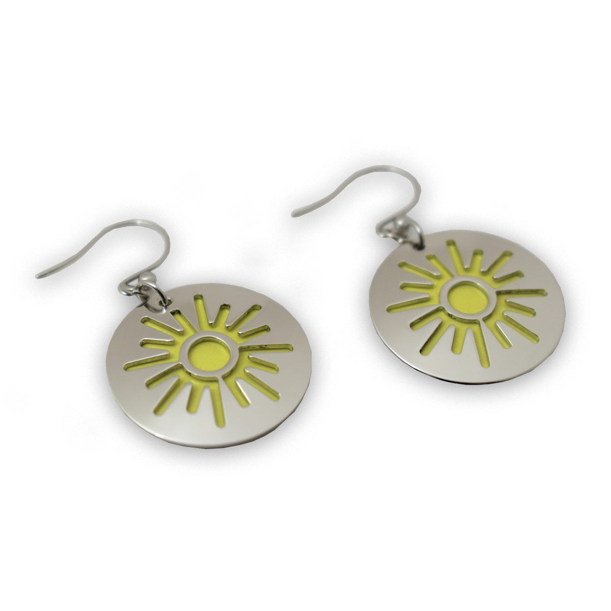Pohjolan Helmi Sunshine Earrings