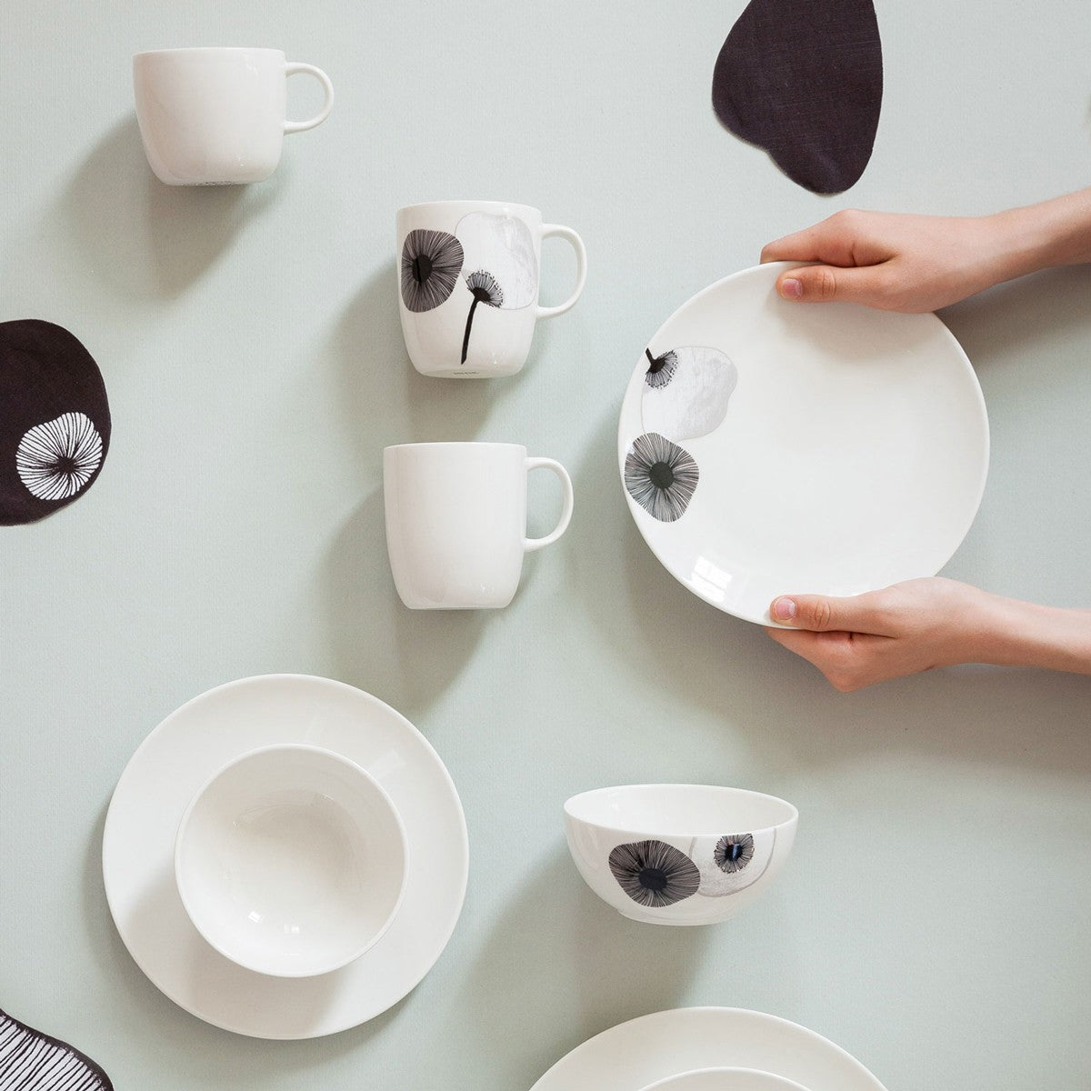Pentik Valkea Soup / Cereal Bowl