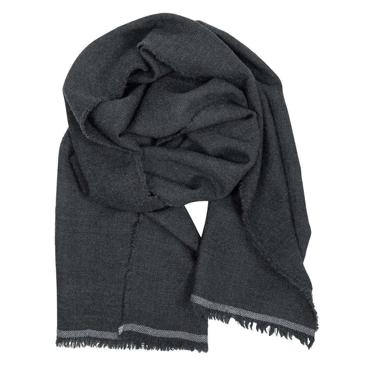Lapuan Kankurit Viiru Black Scarf