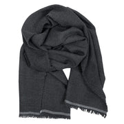 Lapuan Kankurit Viiru Black Scarf