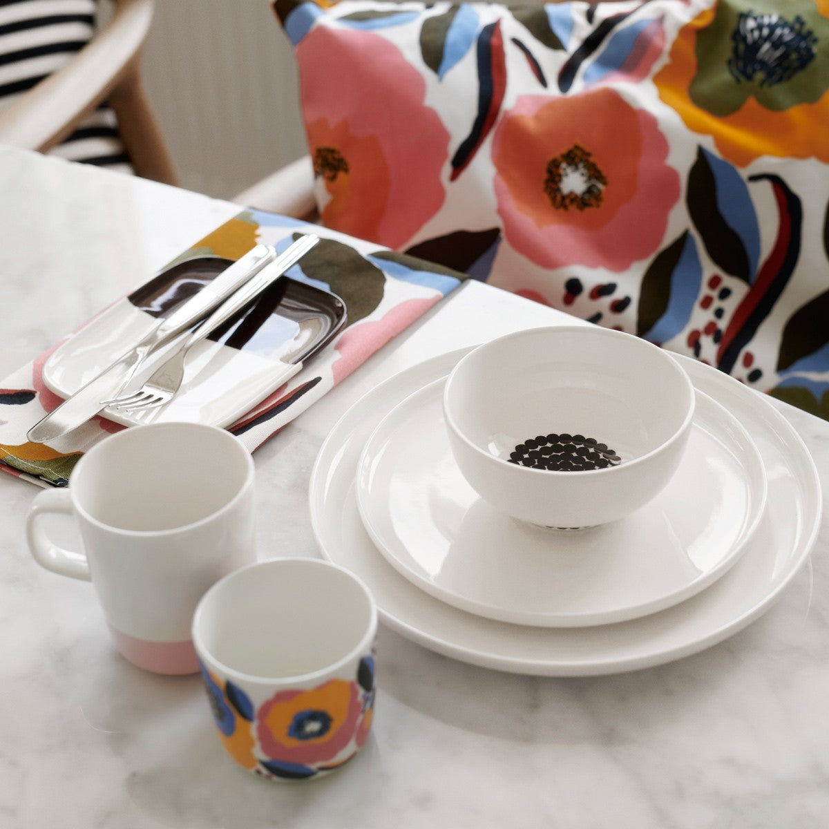 Marimekko Rasymatto Footed Dessert Bowl