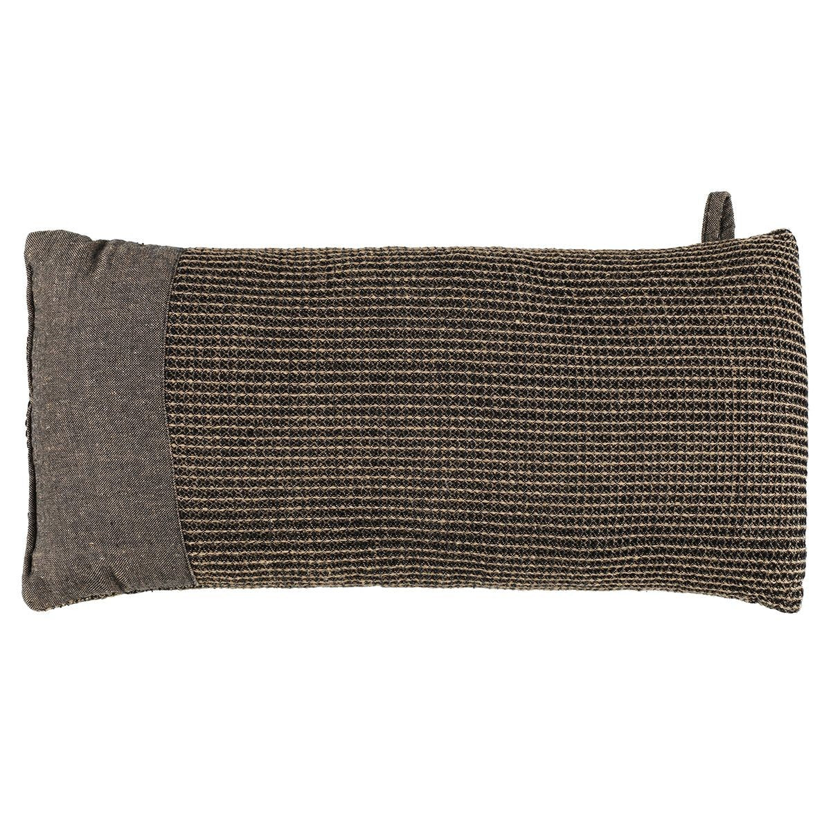 Rento Kenno Brown / Black Sauna Pillow