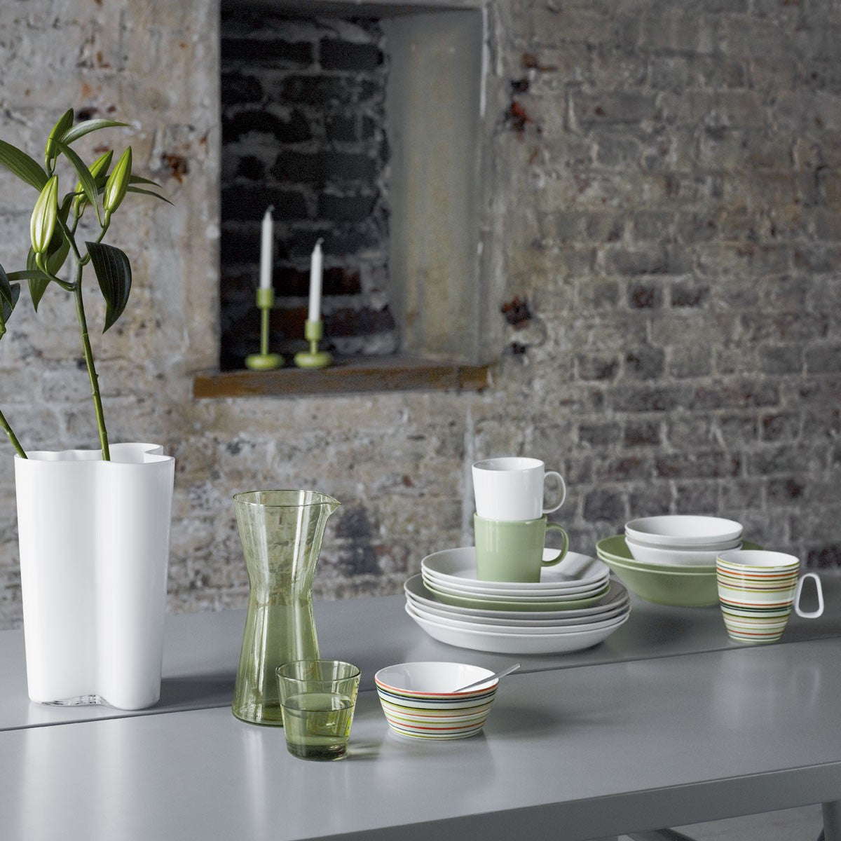 iittala Teema White Dinner Plate