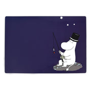 Moomin Moominpappa Blue Placemat
