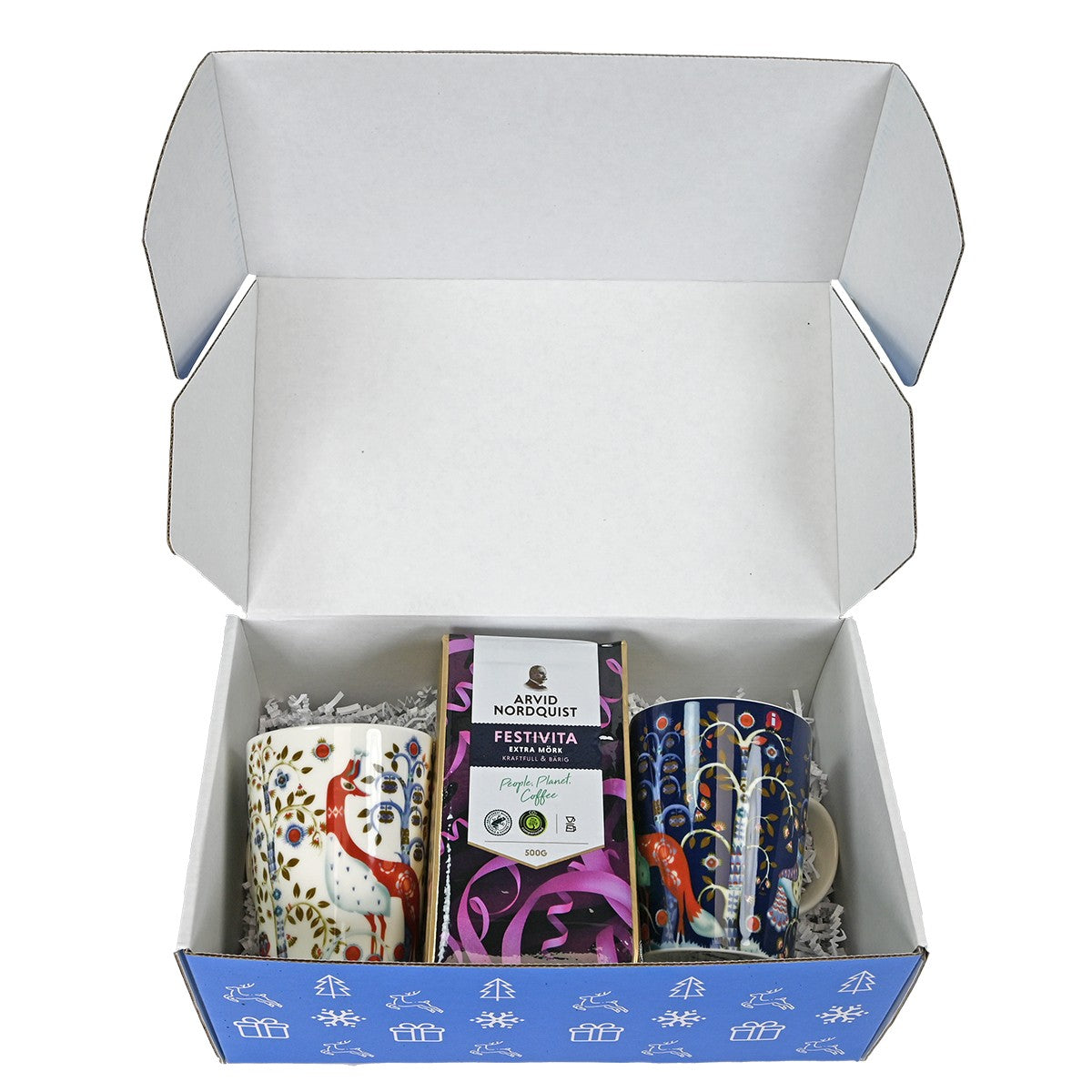 Finland in a Box Coffee Break Gift Set