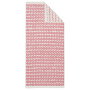 Marimekko Rasymatto Light Pink / White Bath Towel