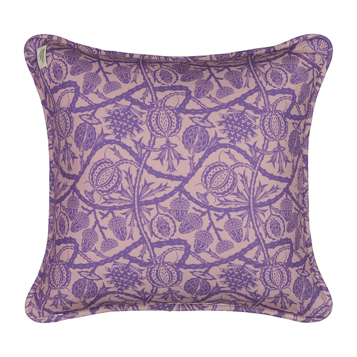 Klaus Haapaniemi Lynx Daylight Throw Pillow