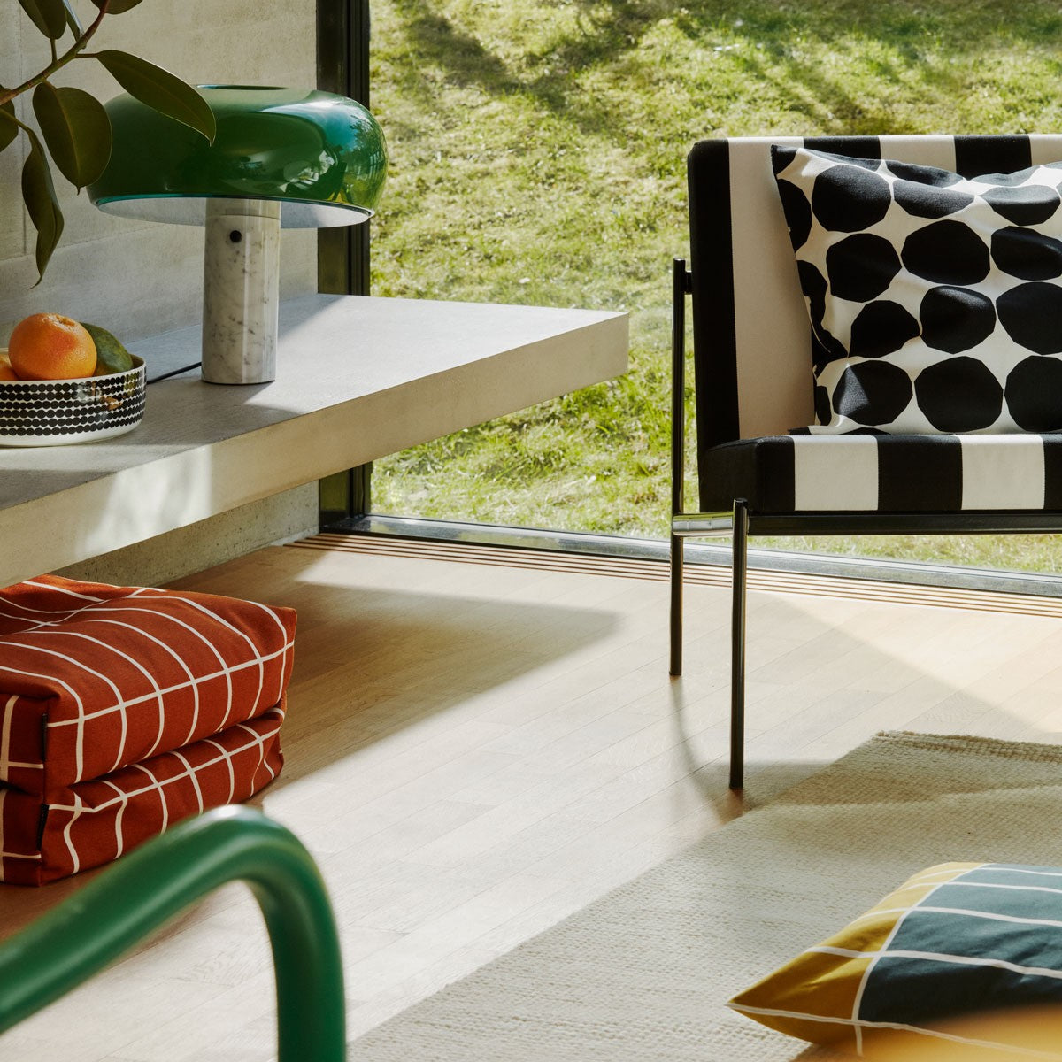 Marimekko Rasymatto Serving Bowl - Thumbnail 5