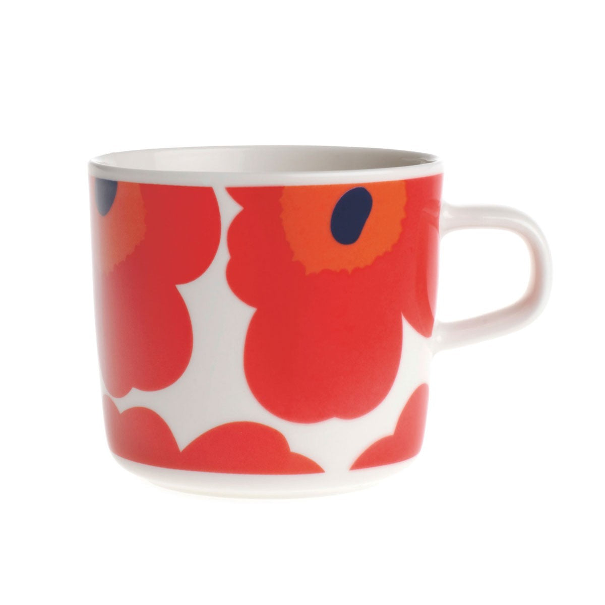 Marimekko Unikko Red Coffee Cup