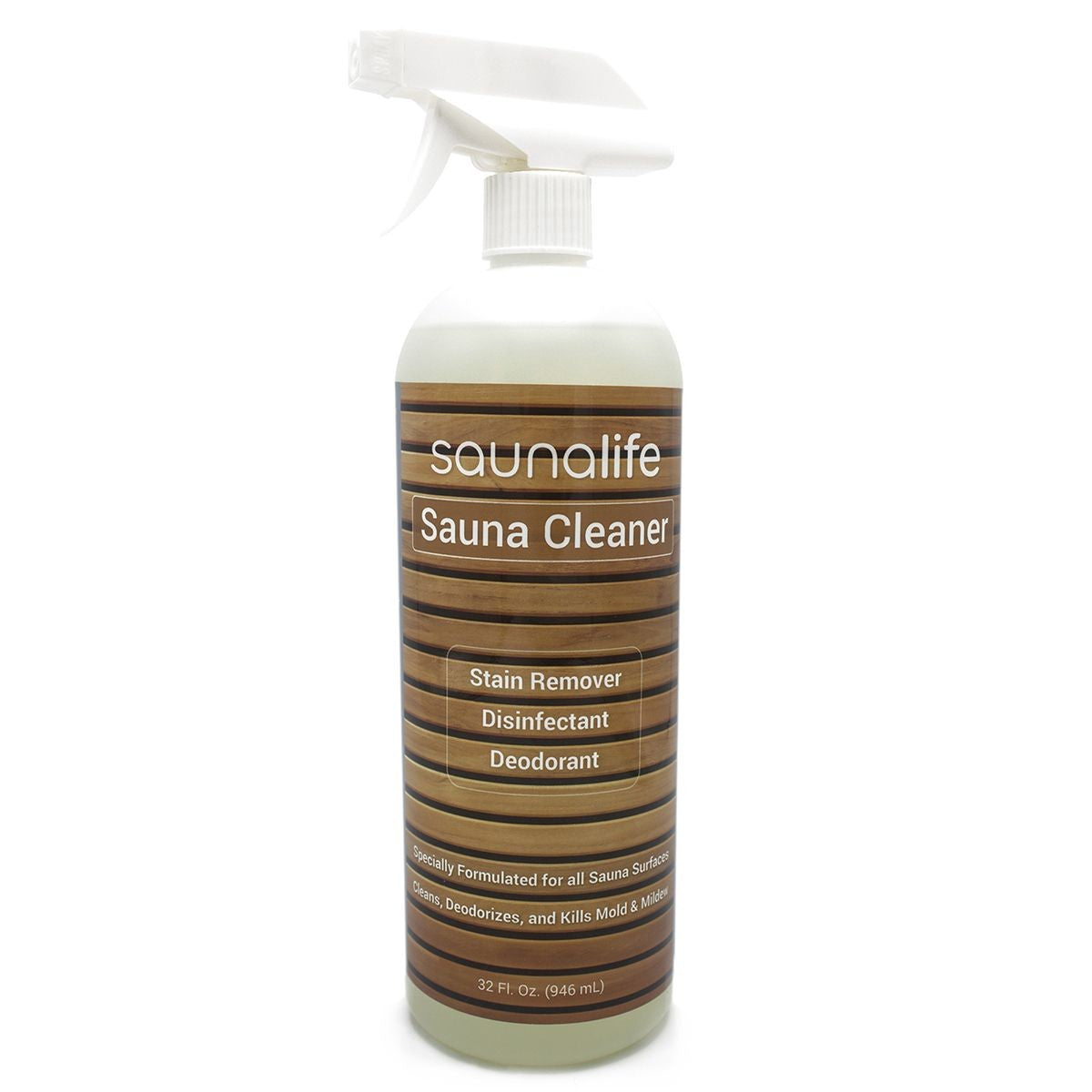 Sauna Life Sauna Cleaner - 32 oz
