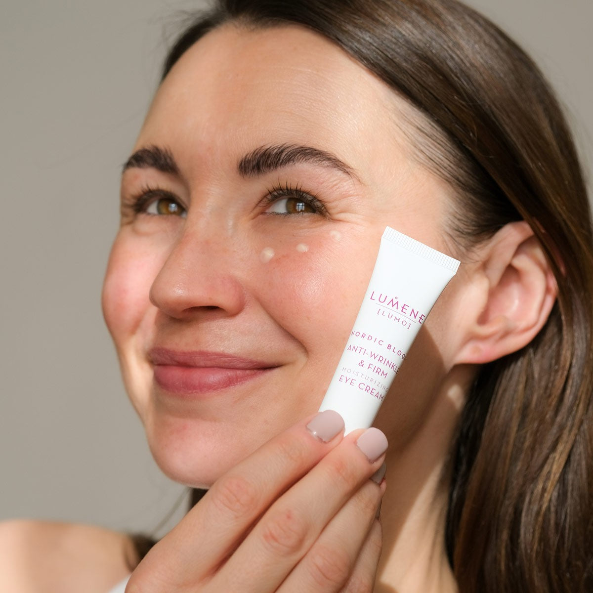 Lumene Anti-Wrinkle & Firm Eye Cream Nordic Bloom [Lumo]