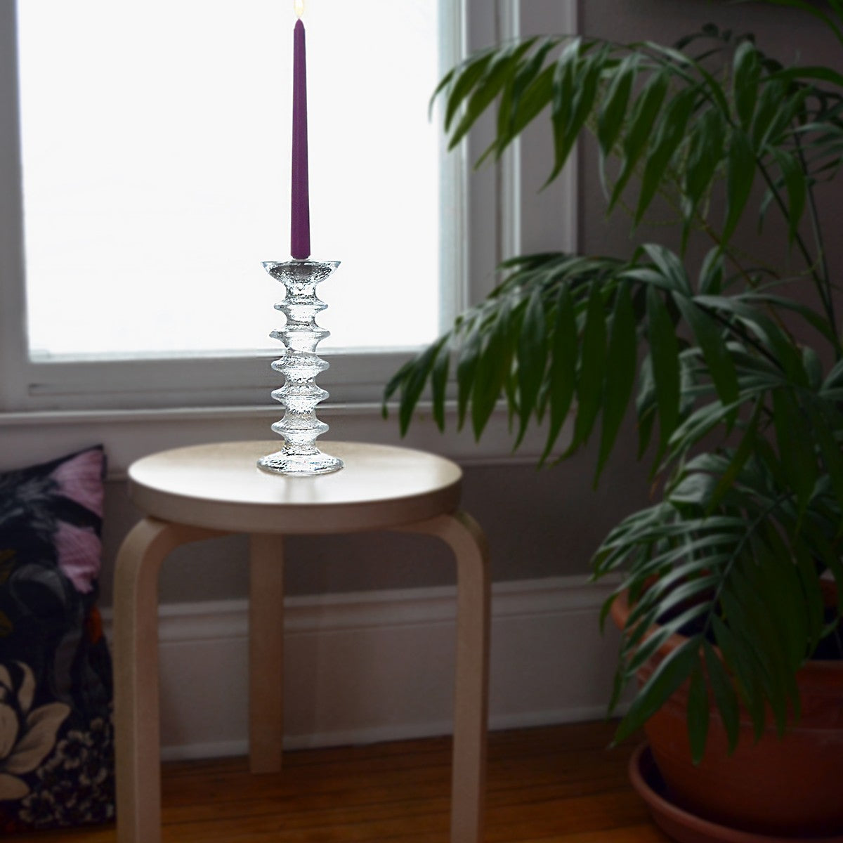 iittala Festivo 5 Ring Candle Holder