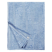 Lapuan Kankurit Kuohu Rainy Blue Bath / Sauna Towel