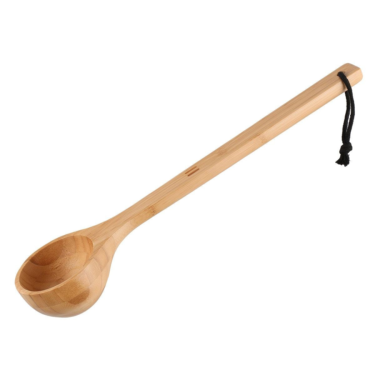 Rento Wood Sauna Ladle - Bamboo