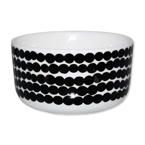 Marimekko Black / White 16pc Dinnerware Set