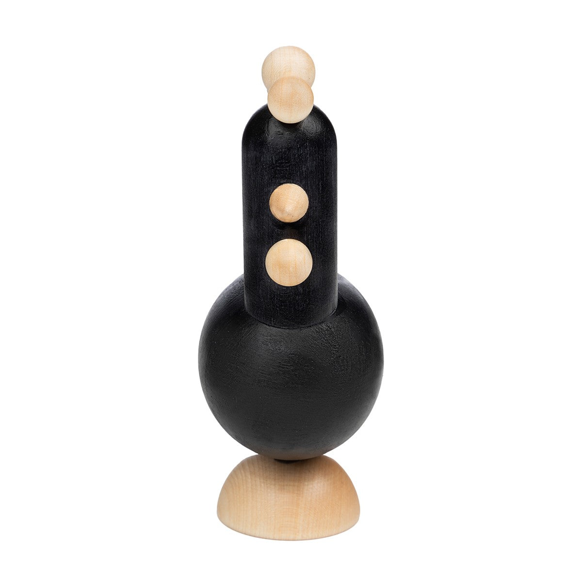aarikka Cockerel Wooden Figure