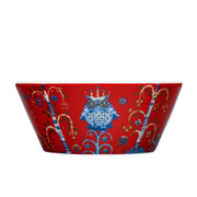 iittala Taika Red 10 oz Bowl