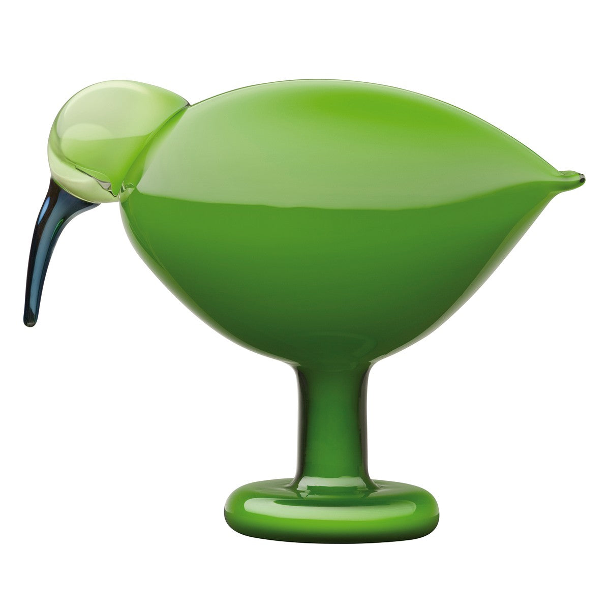 iittala Toikka Green Ibis