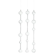 iittala Ateenan Aamu Glass Pendants - Set of 3