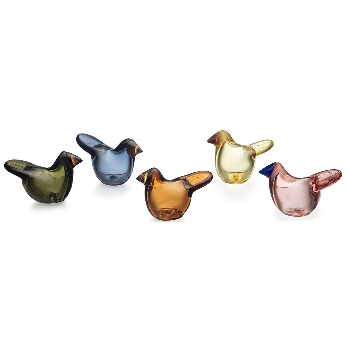 iittala Toikka Salmon Pink Flycatcher