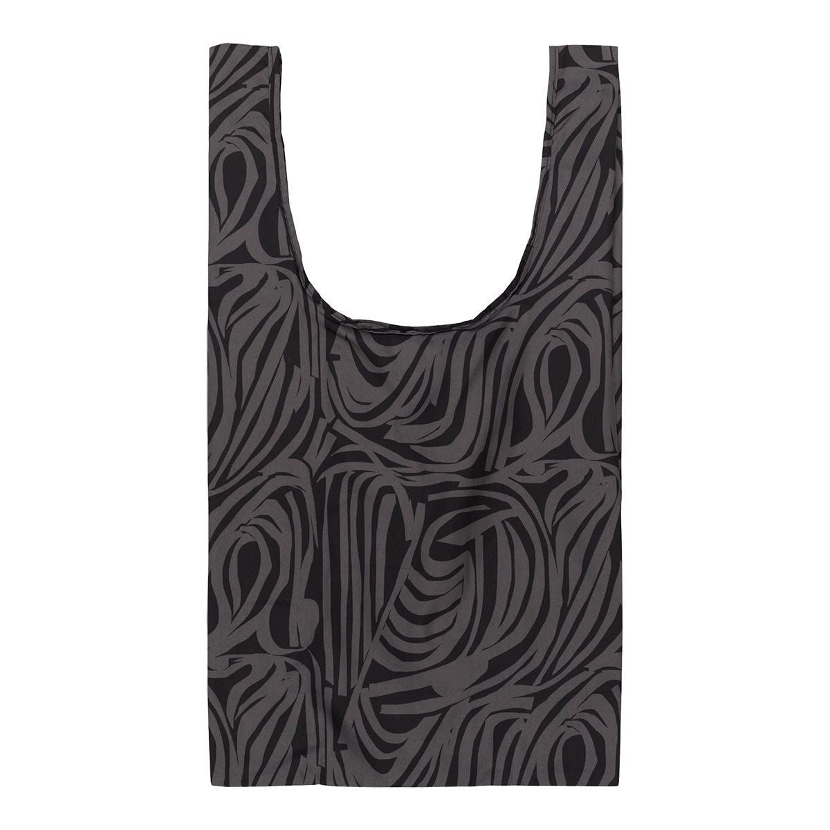 Marimekko Jokuraita Grey / Black Smartbag