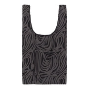 Marimekko Jokuraita Grey / Black Smartbag
