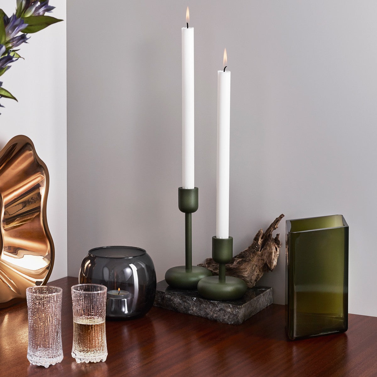 iittala Ultima Thule Sparkling Wine 4pc Gift Set