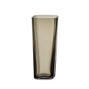 iittala Aalto Smoky Grey Vase - 7"
