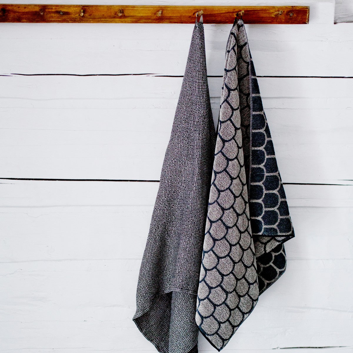 Lapuan Kankurit Paanu Taupe Sauna & Bath Towel