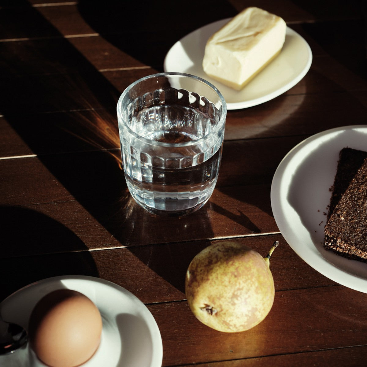 iittala Raami White Small Plates - Set of 2
