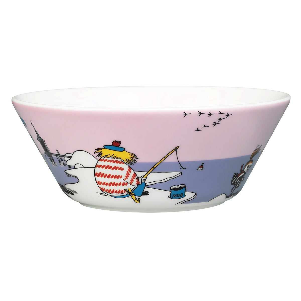 Arabia Moomin Tooticky Bowl