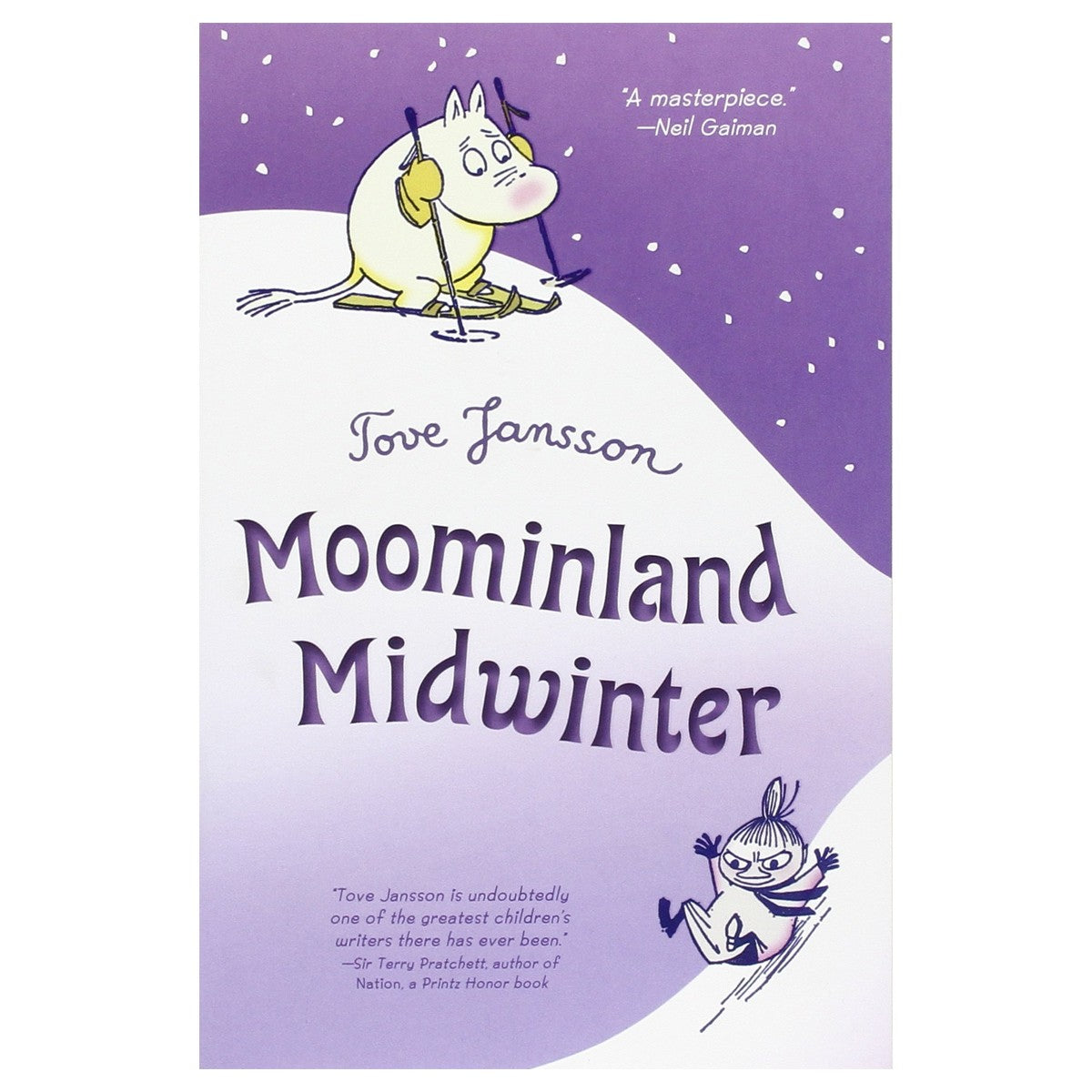 Moominland Midwinter