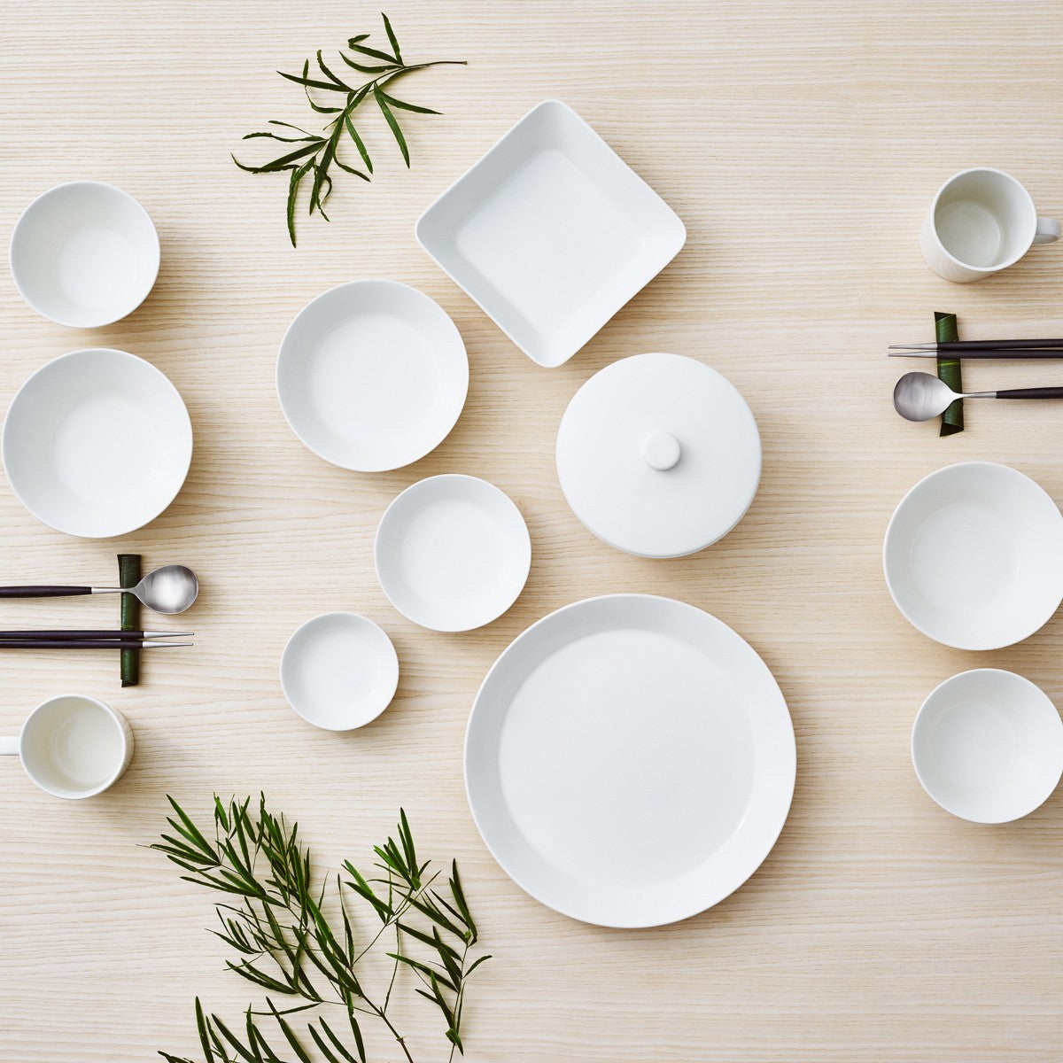 iittala Teema Tiimi Dish - 3-1/2"