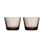 iittala Tundra Linen 2pc Glass Tumbler - 5-1/2 oz